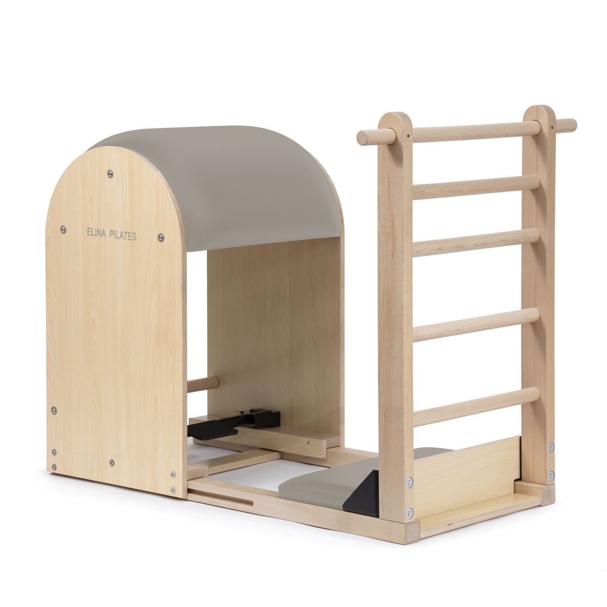 Ladder Barrel | Wood Base Elite